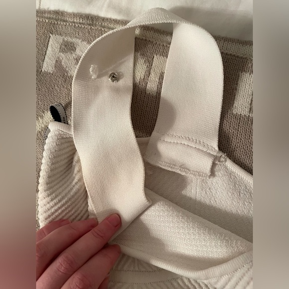 Herve Leger square neckline fringe dress - Picture 8 of 8